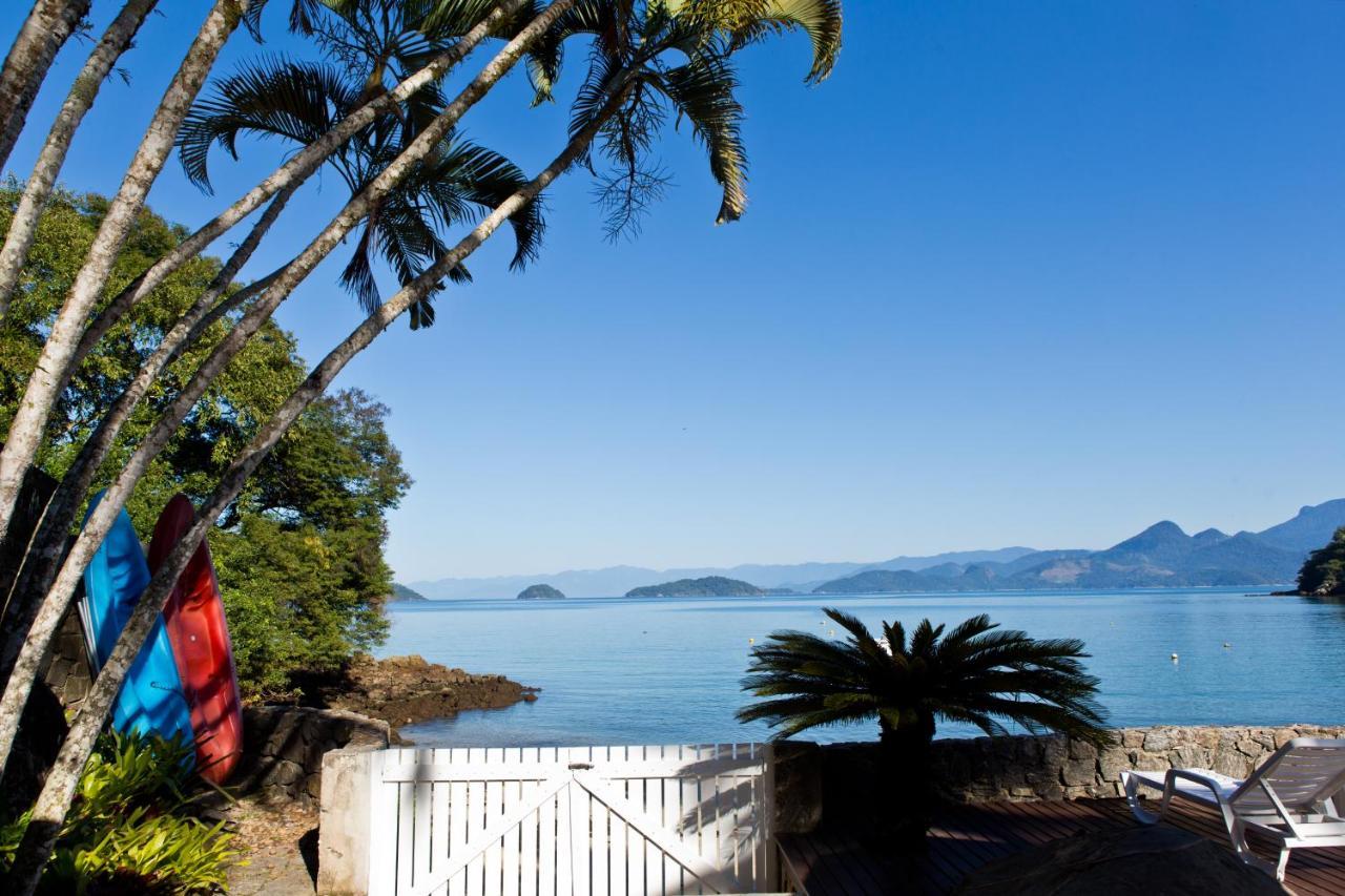 Pousada Da Figueira Angra dos Reis Exteriér fotografie