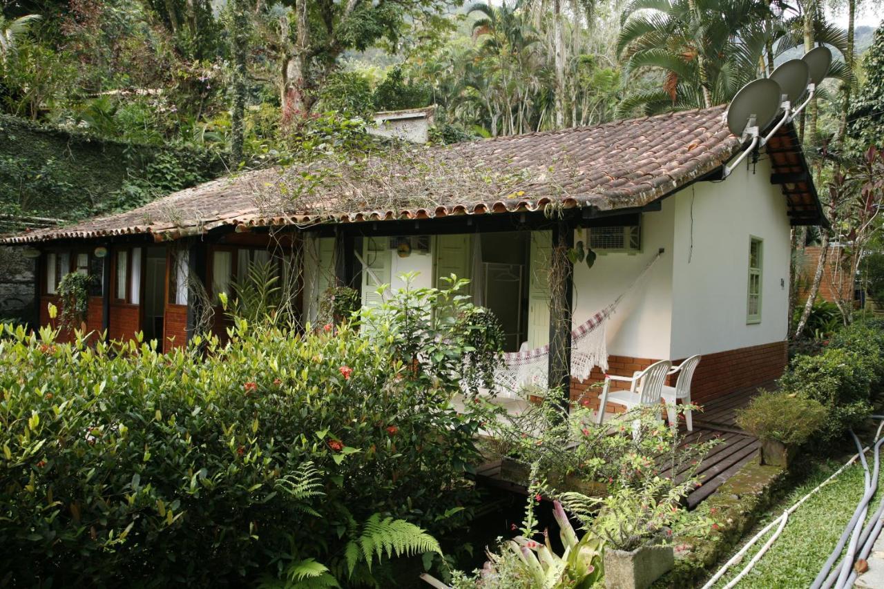 Pousada Da Figueira Angra dos Reis Exteriér fotografie